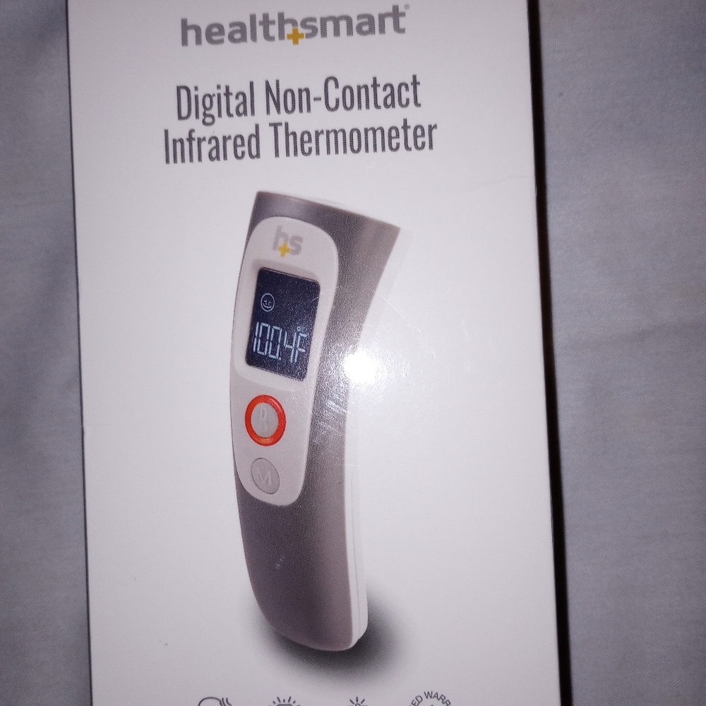 No Touch Forehead Thermometer